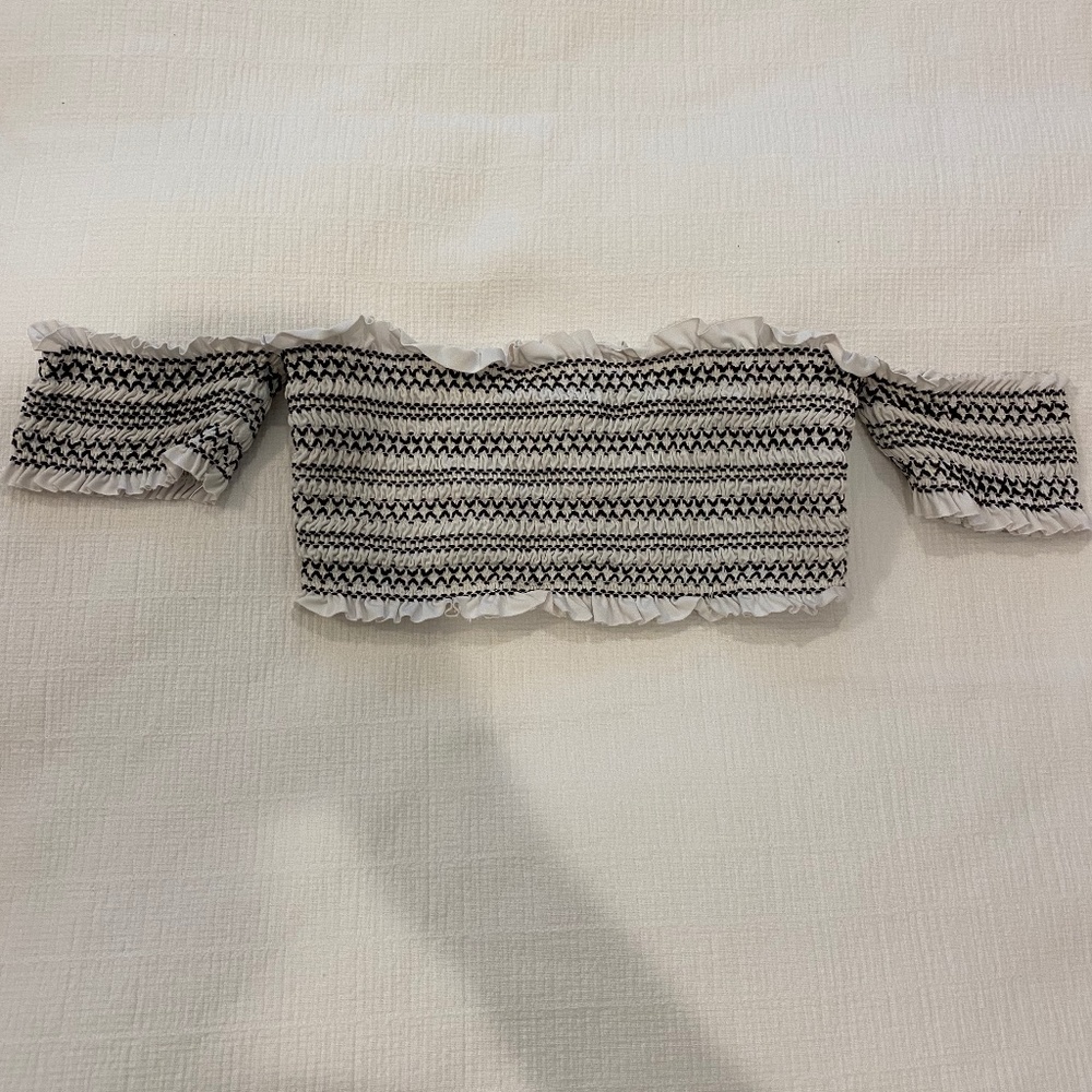 L Space bikini top